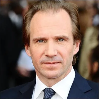 Comment s'appelle l'interprète de Lord Voldemort ?