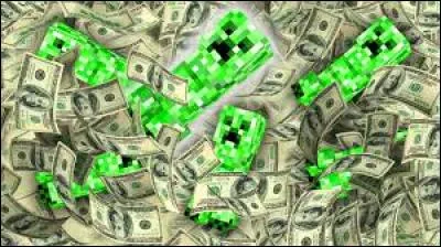 Minecraft est le jeu le plus acheté du monde !
