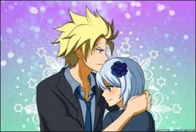 Et pour finir quel est ce couple ?