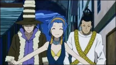 Et eux, ce sont les...