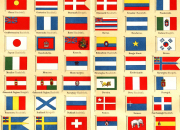 Quiz Les drapeaux de l'Europe - 2