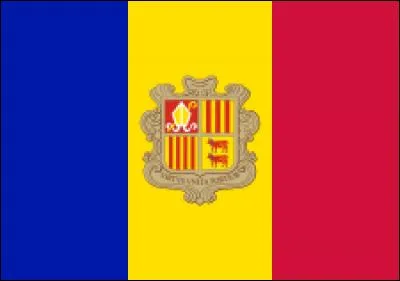 Quel est le pays de ce drapeau ?