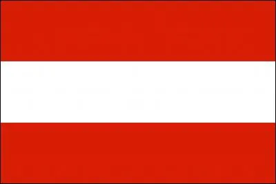 Quel est le pays de ce drapeau ?