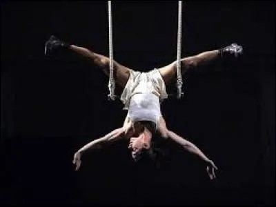 Qui fait du trapèze ?