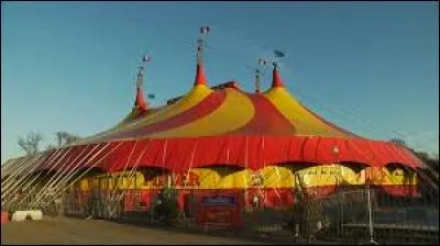 Comment s'appelle le cirque qui et né en Angleterre