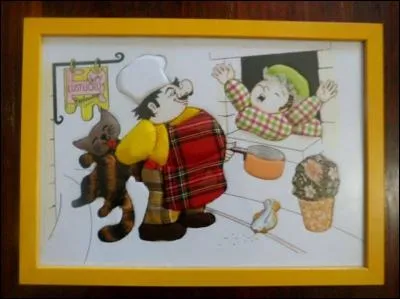 Mais qui donc a perdu son chat dans cette célèbre comptine ?