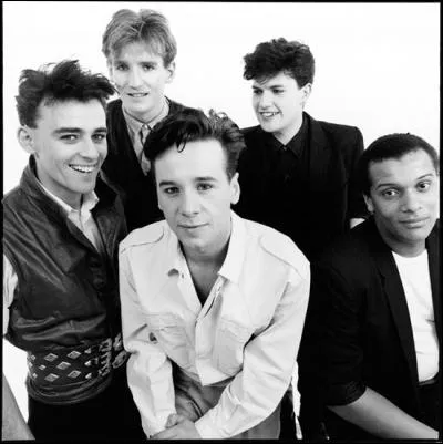 À quel groupe de new wave doit-on la chanson" Don't You (Forget About Me) en 1985 ?
