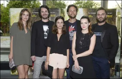 Pio Marmaï a joué...