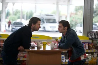 Micha Lescot joue...