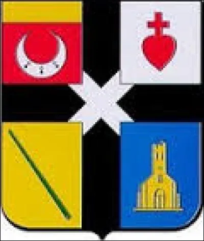 Je vous présente le blason de Chauvé. Ville Mariligérienne, dans le Pays de Retz, elle se trouve en région ...