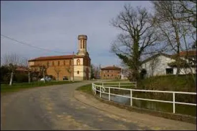 Nous sommes à Lautignac. Commune midi-pyrénéenne de l'aire urbaine Toulousaine, elle se situe dans le département ...