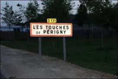 Village Charentais-Maritime, Les Touches-de-Périgny se trouve en région ...