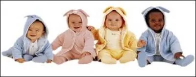 Elle est issue d'une fratrie de combien d'enfants ?