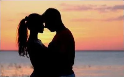 Avec qui était-elle en couple ?