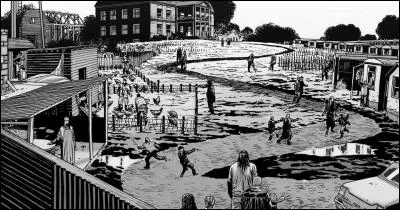 Qui est le forgeron de la colline ?