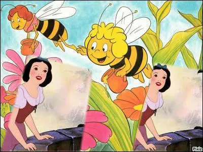 Docteur, je m'appelle Maya l'abeille, comment s'appellera mon meilleur ami, un bourdon ?