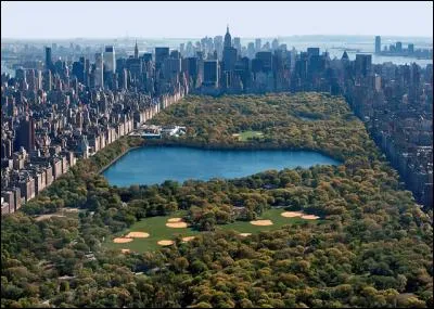 Combien de visiteurs se rendent chaque année à Central Park ? (2016)