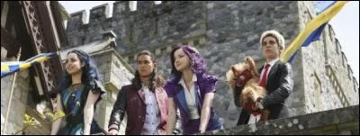 Quel est le nom de leur île ?