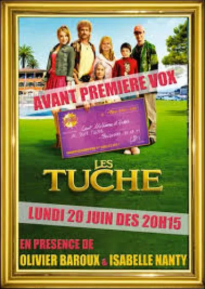 Combien y a-t-il de films "Tuche" ?