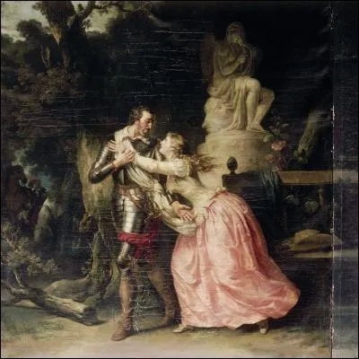 En 1599, quel événement vient troubler la nouvelle vie du roi de France, Henri IV ?