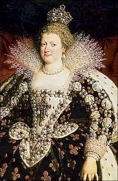 Comment se nommera la mère de Louis XIII, la future reine ?