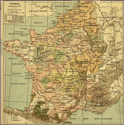 Quels sont les deux États réunis à la couronne par Henri IV ?