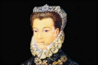 En 1582, il rencontre Corisande qui deviendra par la suite sa maîtresse. Comment s'appelait elle en réalité ?