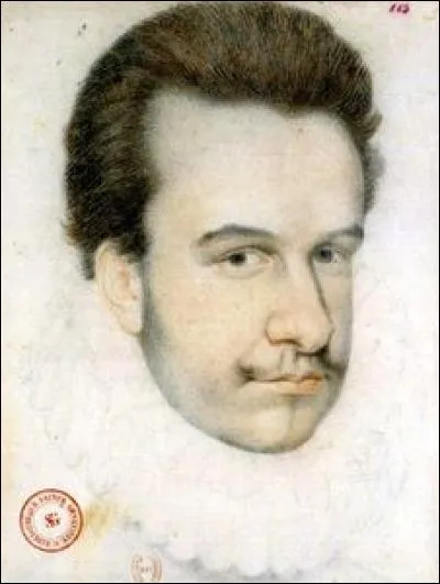 En 1584, à la suite de quel décès devient-il l'héritier du trône de France ?