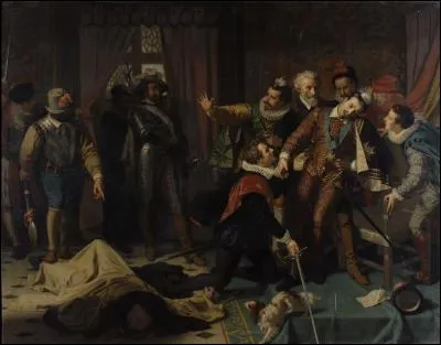 En 1589, Henri de Navarre devient roi de France et de Navarre à la suite de l'assassinat de Henri III. Qui est le régicide ?