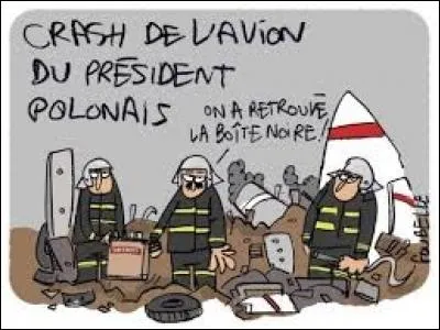 En aéronautique, une "boîte noire" est un dispositif situé dans un avion, servant à enregistrer les informations liées au vol de l'appareil. De quelle couleur est en réalité cette fameuse boîte noire ?