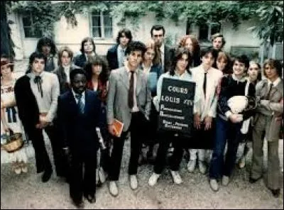 Cette comédie française signée Claude Zidi, raconte les péripéties survenant dans une "boîte à bac" de Paris, dans laquelle des élèves abonnés à l'échec préparent l'obtention du baccalauréat. Le tout bien sûr, ponctué de multiples facéties dignes des cancres qu'ils sont... Ce film s'intitule :