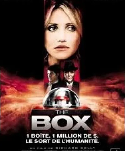 "The Box" est un long-métrage américain sorti en 2009, réalisé par Richard Kelly. Laquelle de ces actrices en est la vedette ?