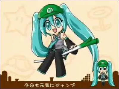 Il ne faudrait pas tomber en dépression, alors on change complètement de registre avec une chanson plutôt parodique. Quel est son titre ?