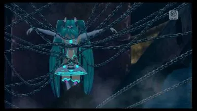 Ce n'est pas la seule activité de Miku. En effet, elle chante même le générique d'un animé. Quelle est cette chanson ?
