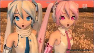 Bon ce quizz approche à sa fin. Il est temps car je commence à voir double...
Pouvez-vous retrouver cette chanson ?