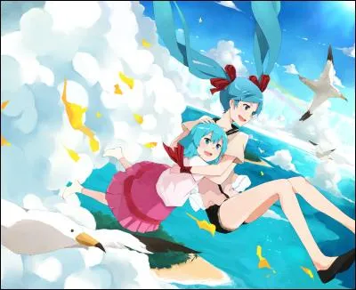 On fait un dernier tour dans les airs avant le dernière question. Connaissez-vous cette chanson ?