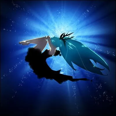 Un coup d'œil sous la mer ça vous tente ? Allez on retient son souffle et on cherche la chanson. Alors laquelle est-ce ?