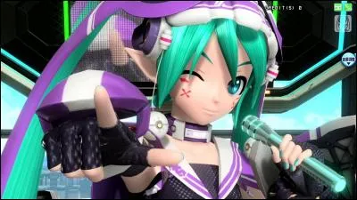 Maintenant on change carrément d'univers. Mais où sommes-nous ? Ou plutôt dans quelle chanson sommes-nous ?