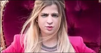 Sur cette photo, c'est un mélange de...