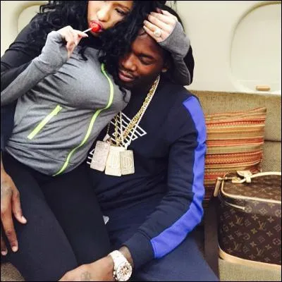 Avec qui est-elle en couple maintenant ?