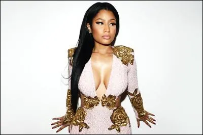 Dans quelle chanson dit-elle "Just finished writing, this is the Pinkprint" ?
