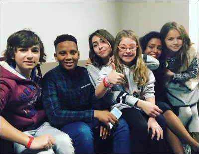 En quelle année ce groupe a-t-il été créé ?