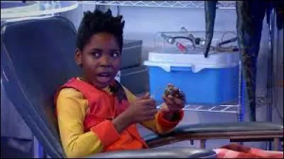 Le cristal de Bao était de couleur :