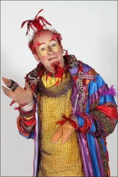 Drüs a un meilleur ami qui est :