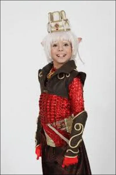 Bli est le roi de la planète :