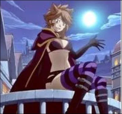 Qui est-elle et quelle magie possède-t-elle ?