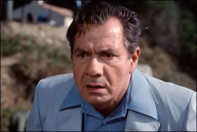 Michel Galabru est mort 2 mois après Louis de Funès.