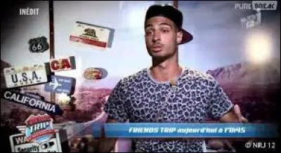 Qui est ce personnage ?