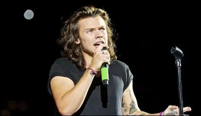 D'où Harry vient-il ?