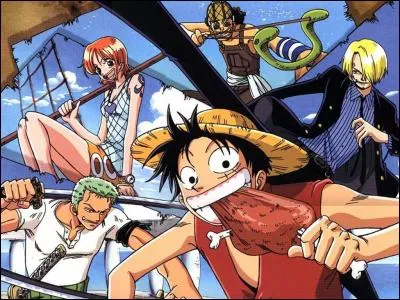 One Piece est un manga